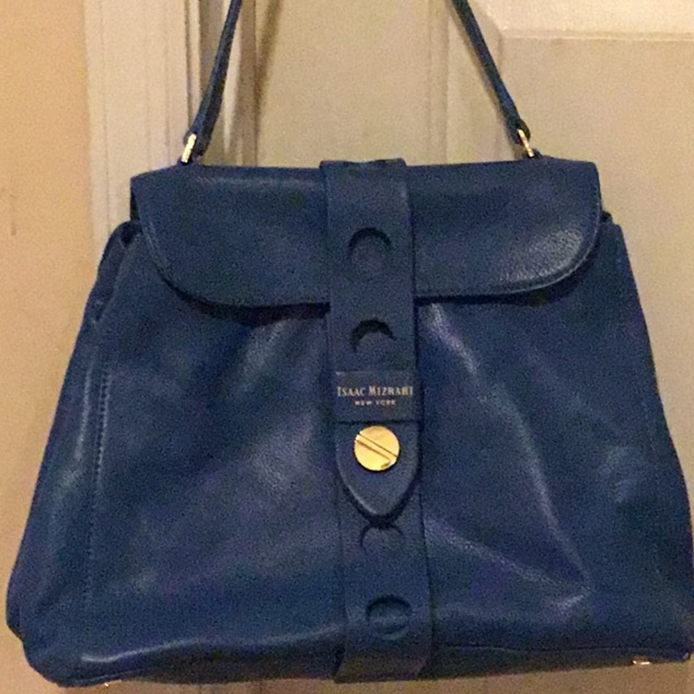 Isaac Mizrahi shoulder bag